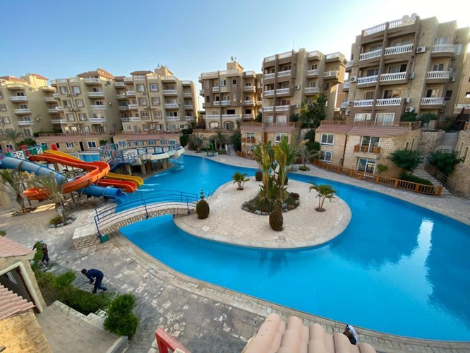 Duplex 3 Bedrooms Pool View